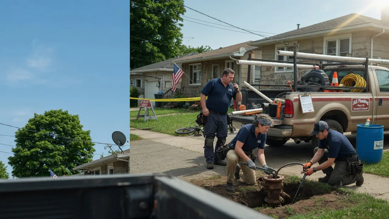 Water Heater Replacement in Piqua, KS near me